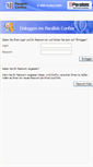 Mobile Screenshot of letterforyou.boards-4you.de
