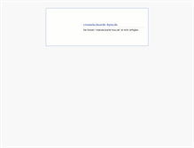 Tablet Screenshot of creanola.boards-4you.de