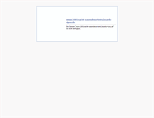 Tablet Screenshot of 1001nacht-oasendesorients.boards-4you.de