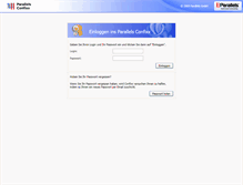 Tablet Screenshot of lesekreis.boards-4you.de